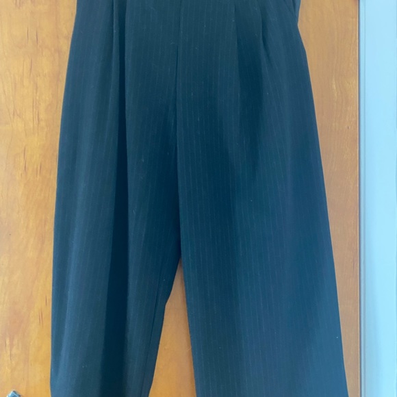 Wide leg classic petite pant in good condition - Picture 4 of 5